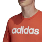 Camisa Adidas Logo Essentials Linear Masculina