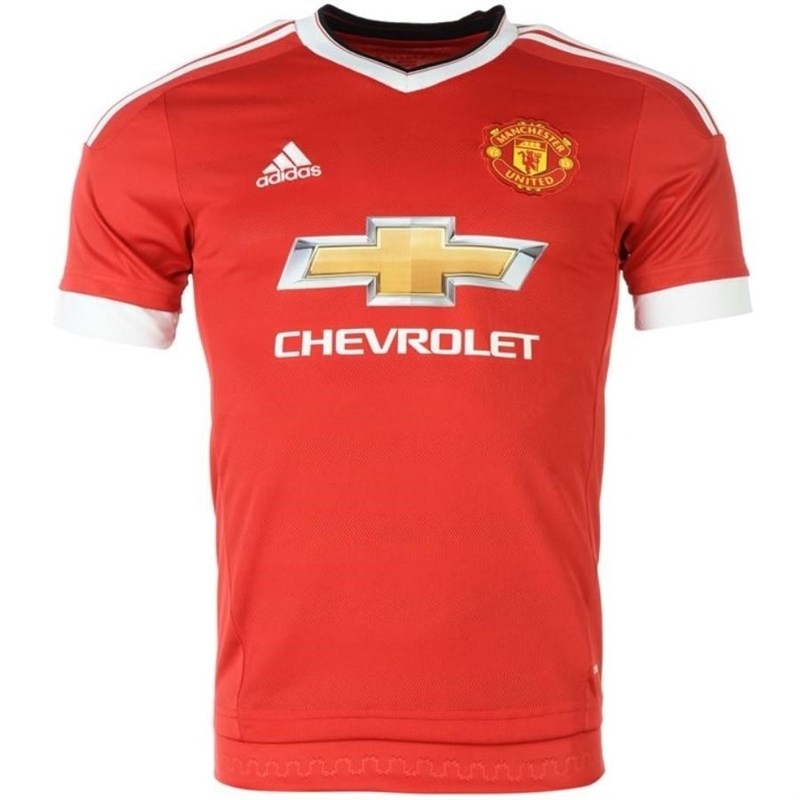 Camisa Adidas Manchester United Oficial 1 AC1414