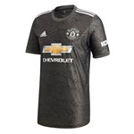 Camisa Adidas Manchester United Oficial II 20/21 Masculina