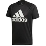 Camisa Adidas Manga Curta D2M Masculina