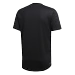 Camisa Adidas Mc D2M 3S Masculina