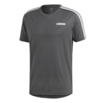 Camisa Adidas Mc D2M 3S Masculina