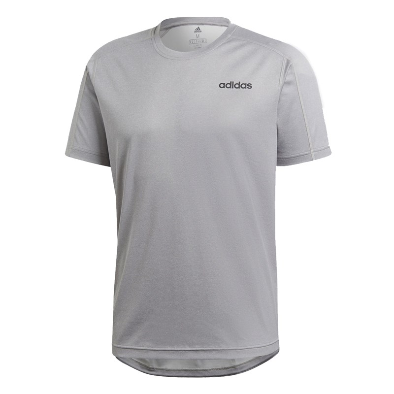 Camiseta Adidas Designed 2 Move Climalite 3-Stripes Masculina