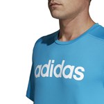 Camisa Adidas Mc Design 2 Move Logo Masculina