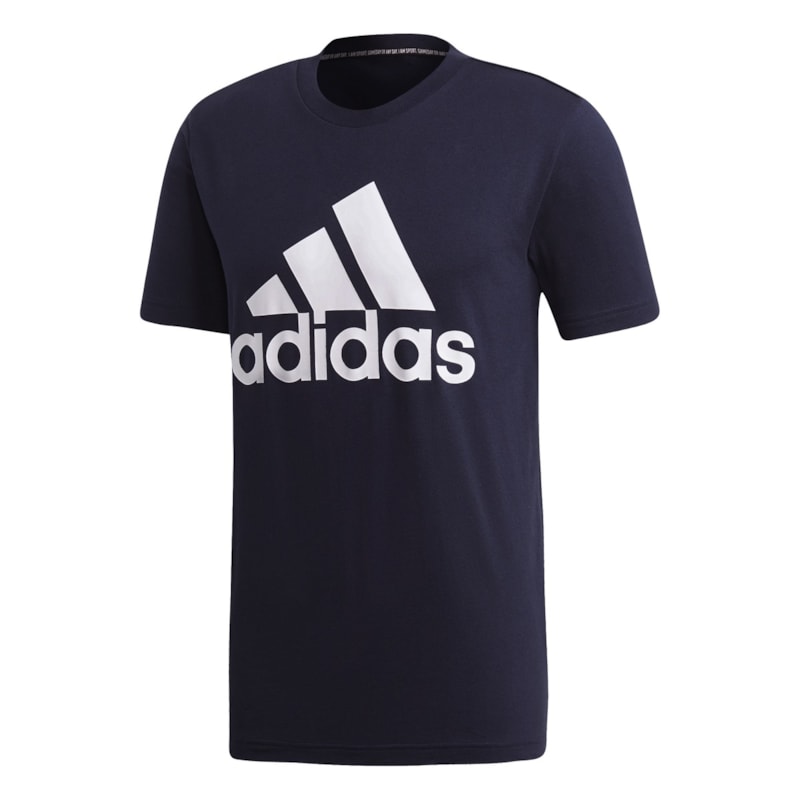 Camisa Adidas Must Haves Badge Of Sport Masculina