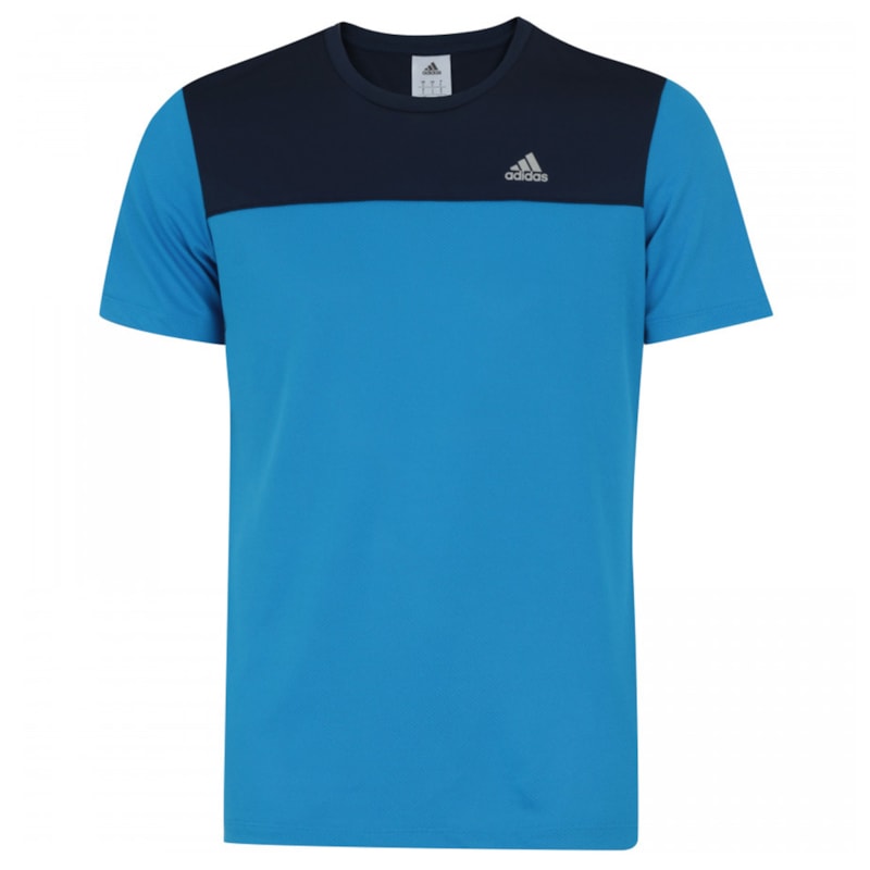 Camisa Adidas New Breath Tee Masculina