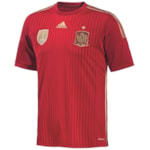 Camisa Adidas Oficial Espanha I G85279