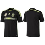 Camisa Adidas Oficial Seleção Espanha II F39821