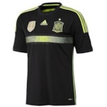 Camisa Adidas Oficial Seleção Espanha II F39821