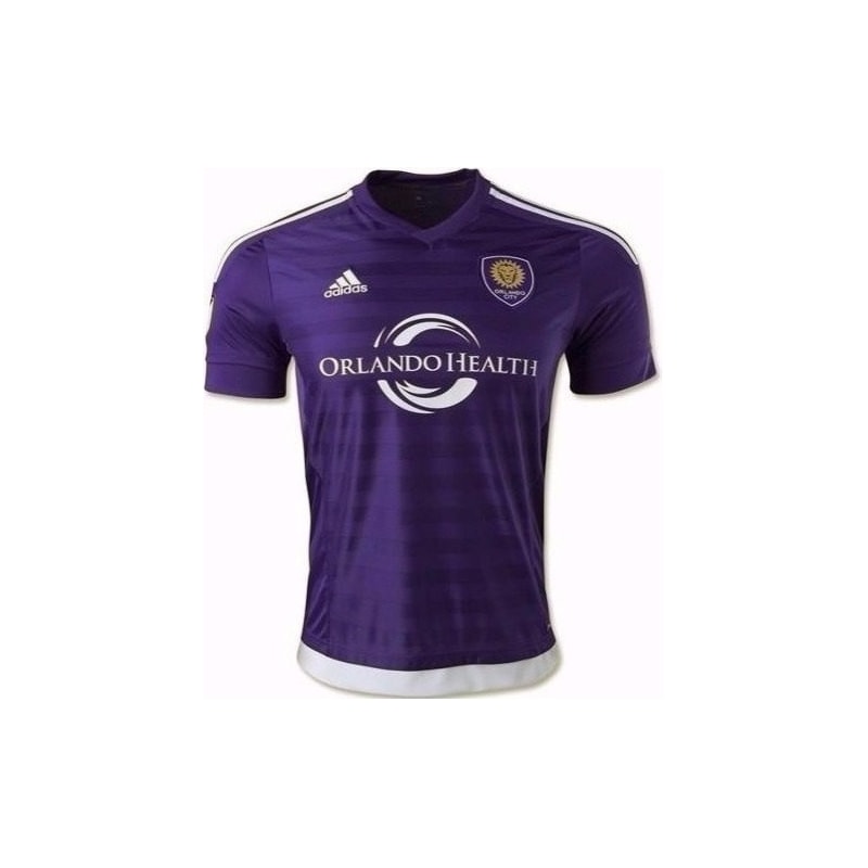 Camisa Adidas Orlando City I S00410