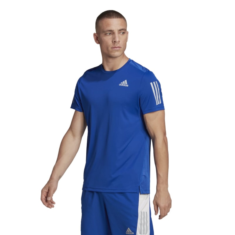 Camisa Adidas Own The Run Masculina