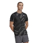 Camisa Adidas Own The Run Seasonal Masculina