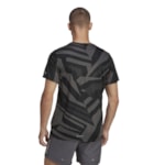 Camisa Adidas Own The Run Seasonal Masculina