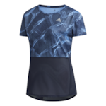 Camisa Adidas Own The Run Tee Feminina