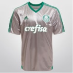 Camisa Adidas Palmeiras III 15/16 s/n