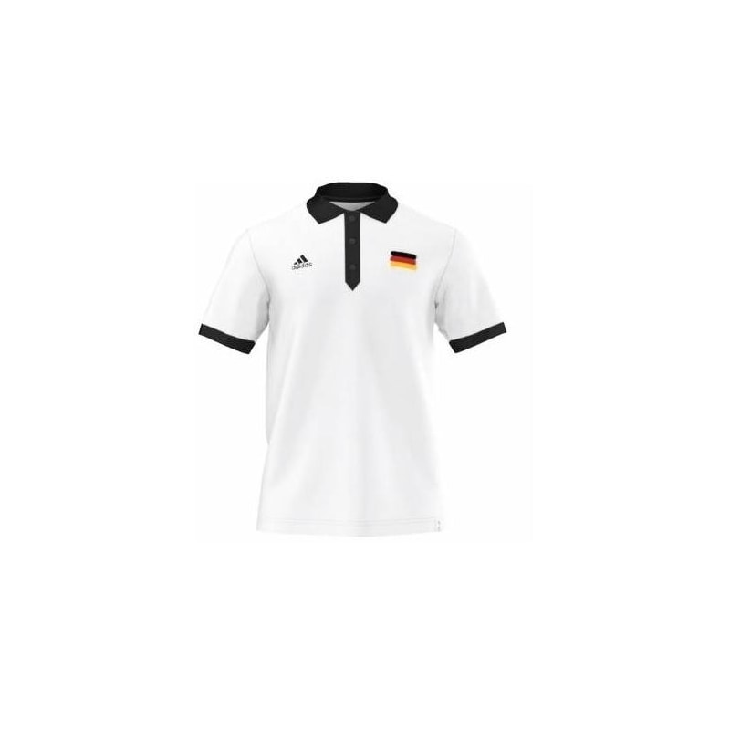 Camisa Adidas Polo Alemanha WC14 G77796