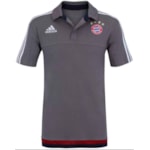 Camisa Adidas Polo Viagem Bayern S27412