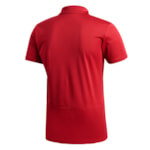 Camisa Adidas Polo Viagem Flamengo Masculina