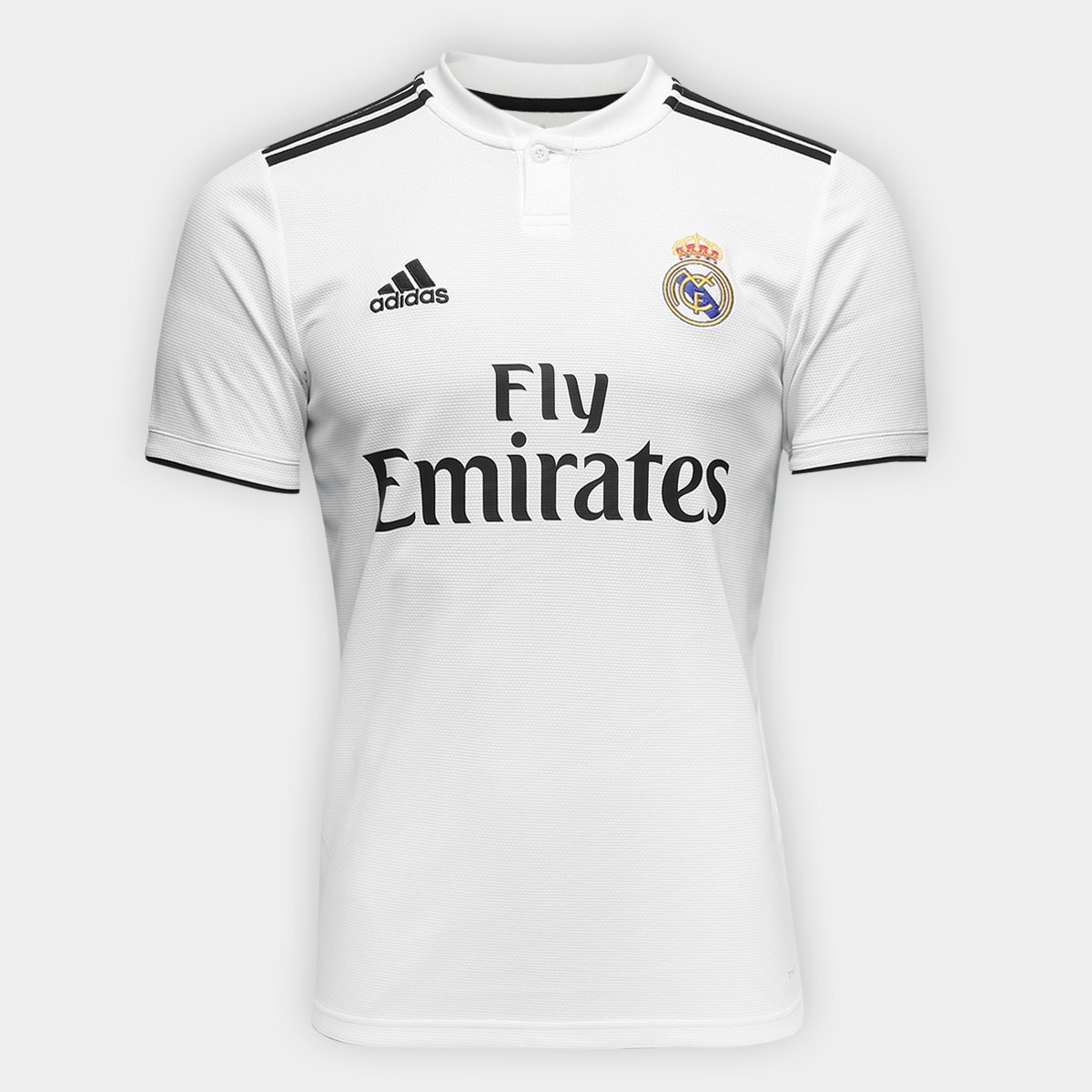 blusa nova do real madrid 2019