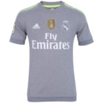 Camisa Adidas Real Madrid Oficial 2 WC AK2491