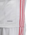 Camisa Adidas Real Madrid Oficial I 2020/21 Unissex - Branco