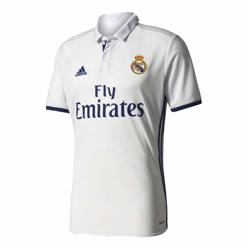 Camisa Adidas Real Madrid Oficial I