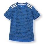 Camisa Adidas Refresh Juvenil S18561