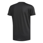 Camisa Adidas Run 3S Tee Masculina