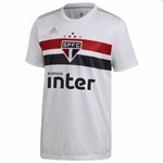 Camisa Adidas São Paulo Oficial I 2020/21 Masculina