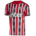 Camisa Adidas São Paulo Oficial II 2019 Masculina
