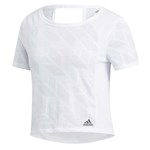 Camisa Adidas SS Burnout Feminina
