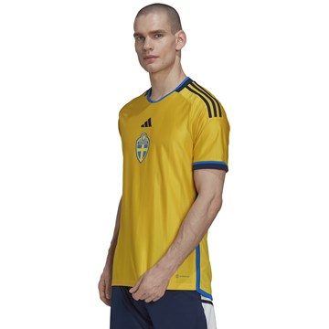 Camisa Adidas Suécia I 2022 Masculina