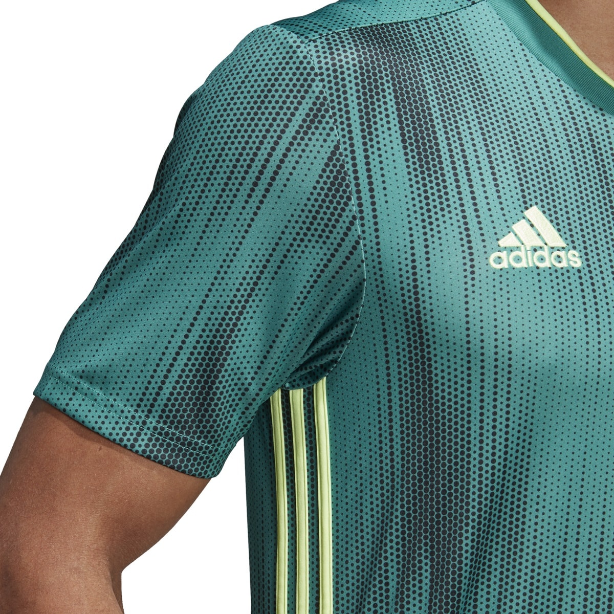 Camisa adidas best sale tiro 19