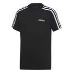 Camisa Adidas YB Essentials 3-Stripes Infantil