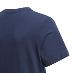 Camisa Adidas YB Essentials Aop Tee Infantil