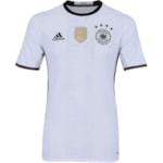 Camisa Alemanha Adidas Oficial Jogo AI5014 Euro 2016