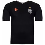 Camisa Altético Mineiro Galo Dry World 101154 Aquecimento