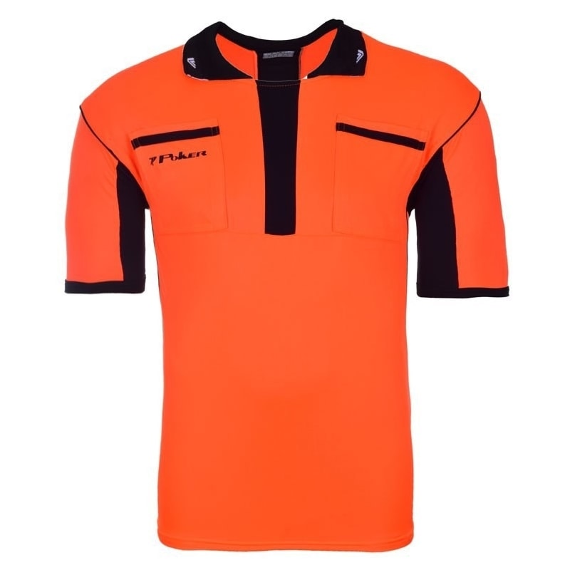 Camisa Arbitro Juiz Poker PKR 4603 Camisa Arbitro Juiz Poker PKR 4603