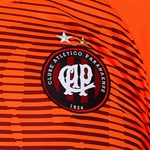 Camisa Athletico Paranaense Oficial II 2017 Umbro Masculina