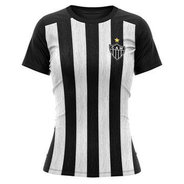 Camisa Atlético Mineiro Braziline Comet Feminina