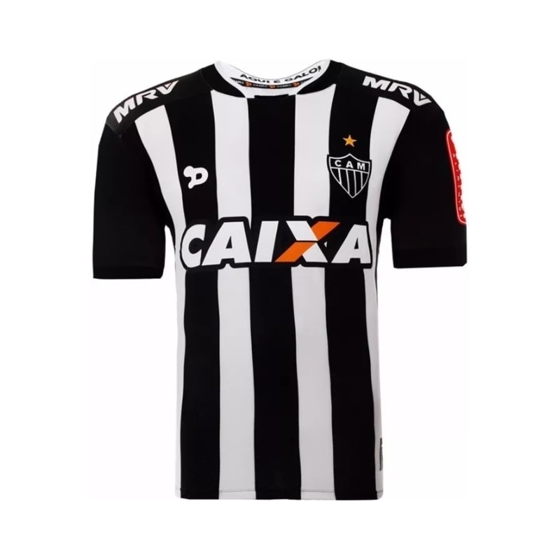 Camisa Atlético Mineiro Galo Dry World Oficial 1 N10 1A002