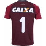 Camisa Atlético Mineiro Goleiro Dry World Oficial 3 1A01