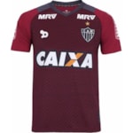 Camisa Atlético Mineiro Goleiro Dry World Oficial 3 1A01