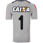 Camisa Atletico Mineiro Goleiro Infantil Dry World 1A012