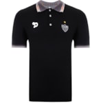 Camisa Atlético Mineiro Polo Dry World Staff 1A024