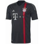 Camisa Bayern de Munique Adidas Oficial 3 F48405