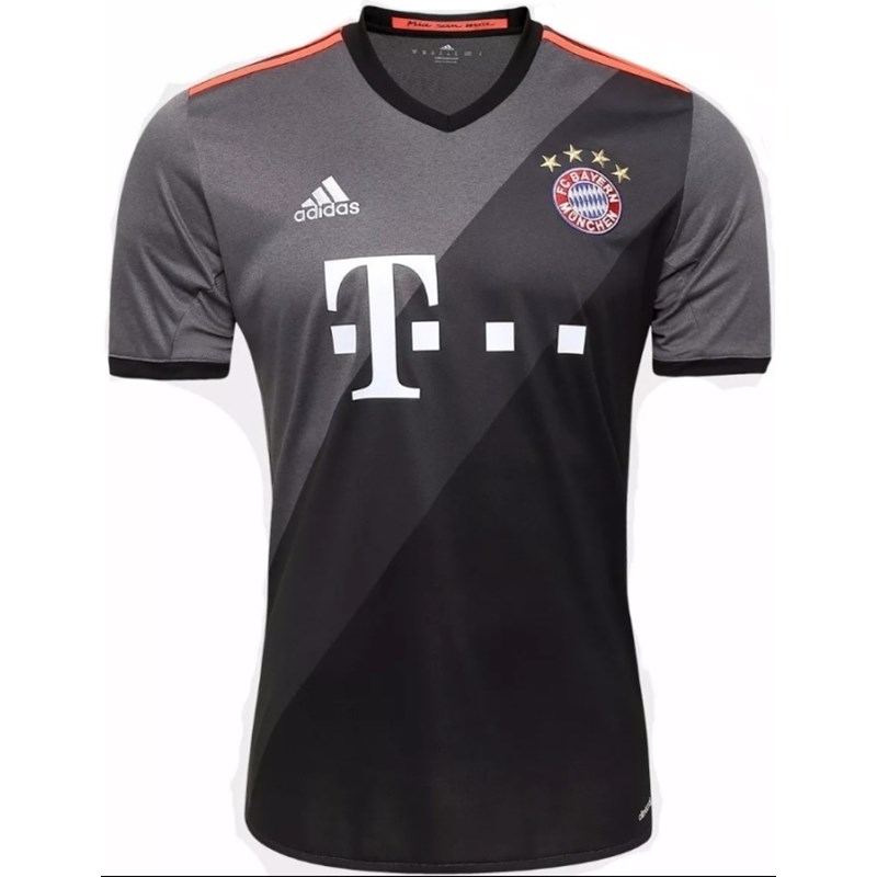 Camisa Bayern de Munique Oficial 2 AZ4656