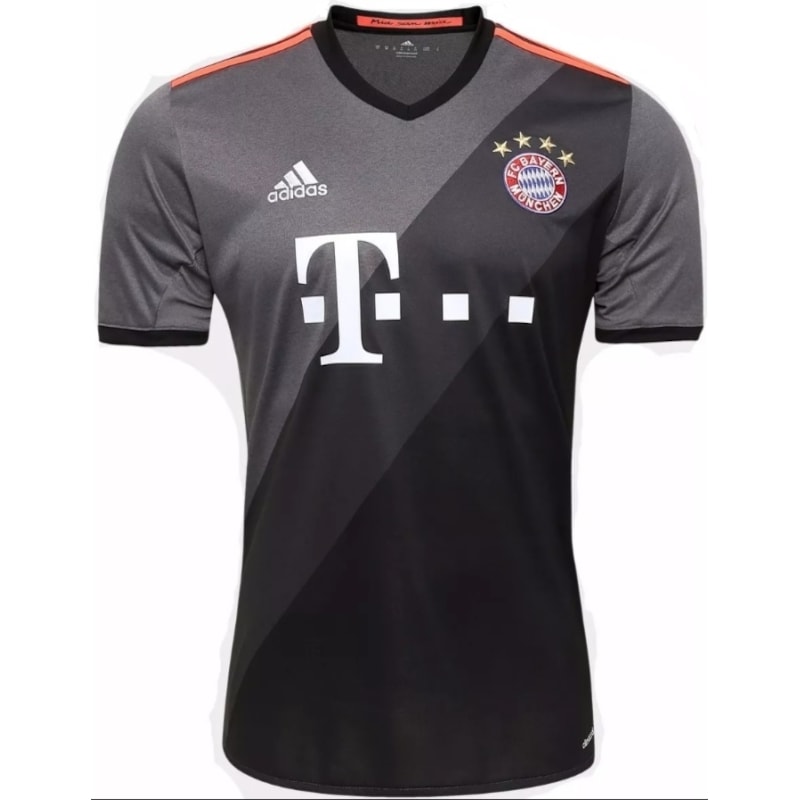 Camisa Bayern de Munique Oficial 2 AZ4656