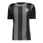 Camisa Botafogo Braziline Romper Feminina