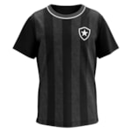 Camisa Botafogo Braziline Romper Infantil